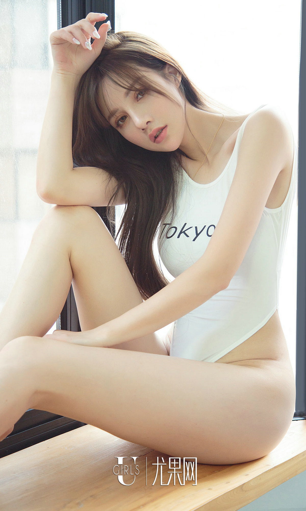 [Ugirls爱尤物]2018刊 No.1302 奶茶Emily